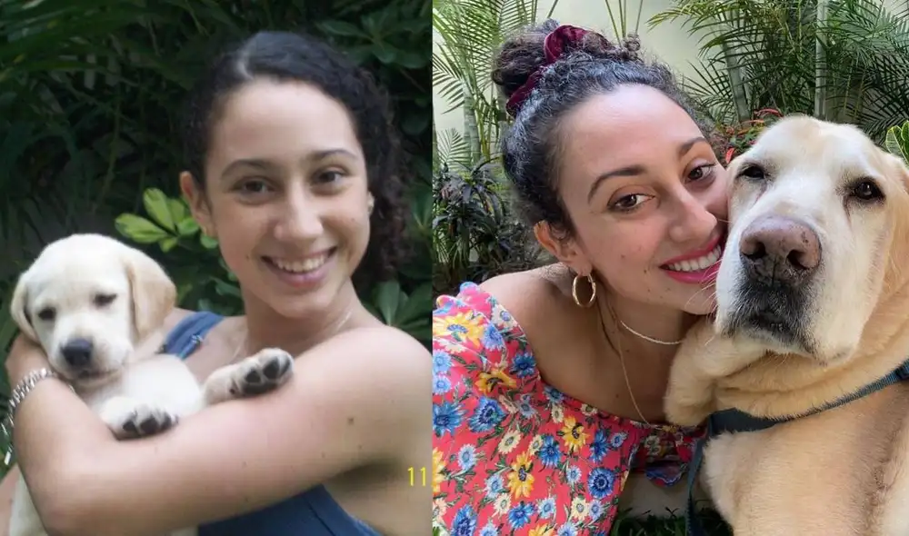 Amigos y seguidores de la artista se solidarizaron con su pérdida. Foto: composición/Instagram