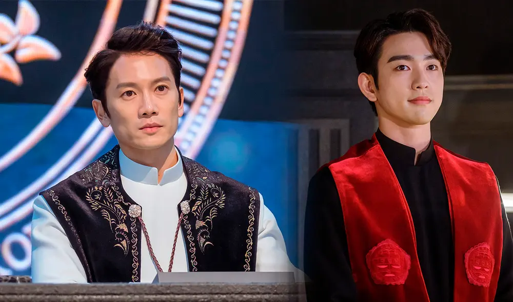 Drama de tvN cuenta la historia de Kang Yo Han, un juez que es severo y que tiene intenciones ocultas. Foto: tvN