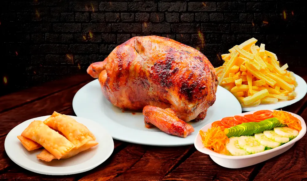 Conoce las promociones y opciones alrededor de este plato bandera. Foto: Difusión