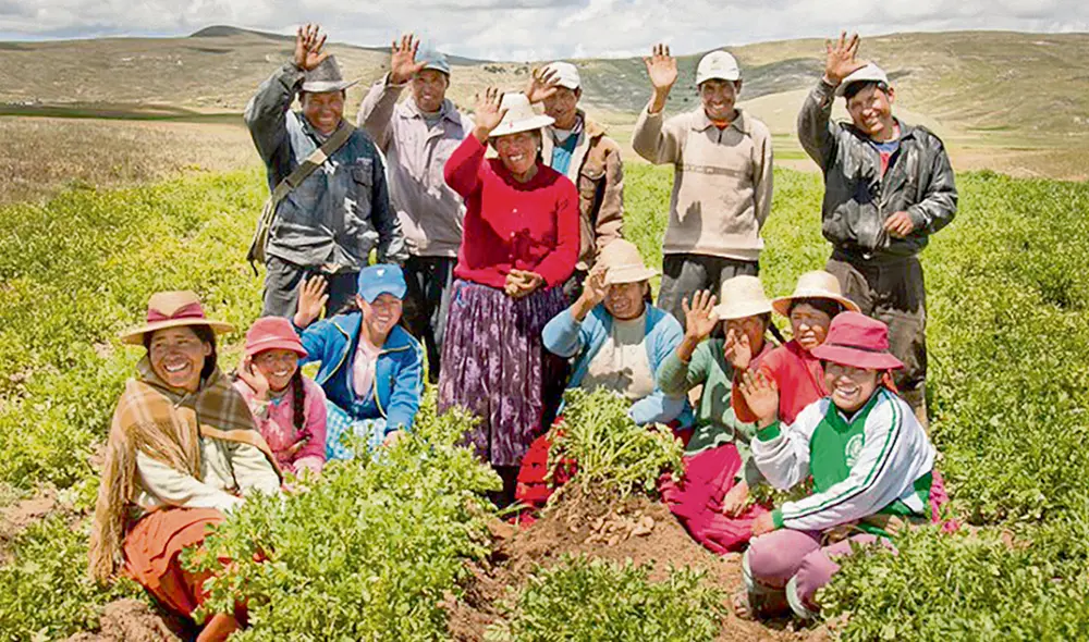 Agricultura. Gremios buscan alcanzar los primeros lineamientos para el cambio del sector. Foto: difusión Agricultura. Gremios buscan alcanzar los primeros lineamientos para el cambio del sector. Foto: difusión