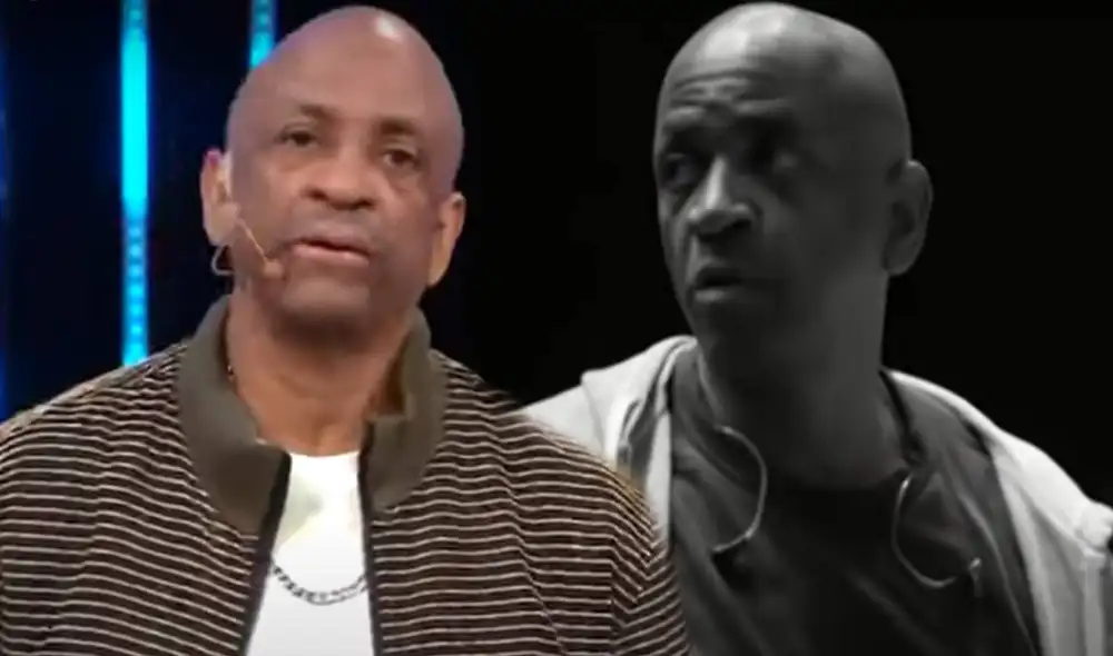 Sergio George explicó por qué la carrera de Yahaira Plasencia aún no despega y causó indignación de los salseros. Foto: captura ATV