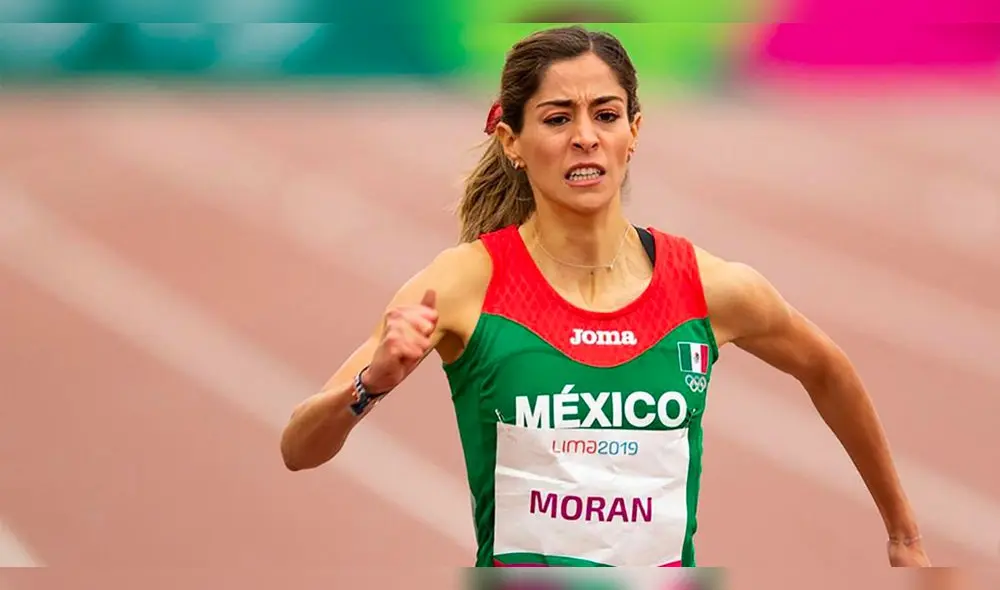 Paola Moran representará a su país en la disciplina de atletismo: 400 metros. Foto: COI Paola Moran representará a su país en la disciplina de atletismo: 400 metros. Foto: COI
