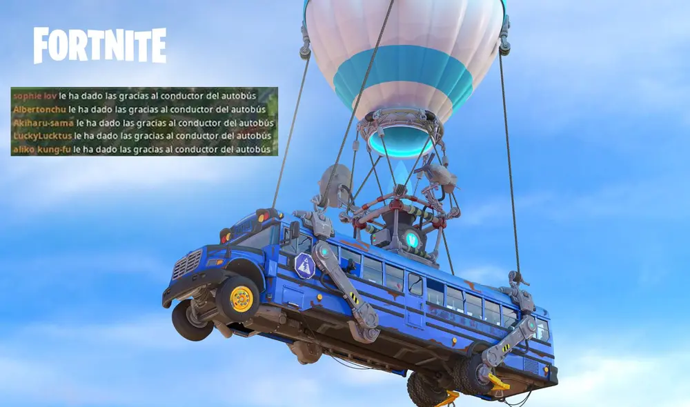 El truco varía, dependiendo de la plataforma en que juegues Fortnite. Foto: Epic Games