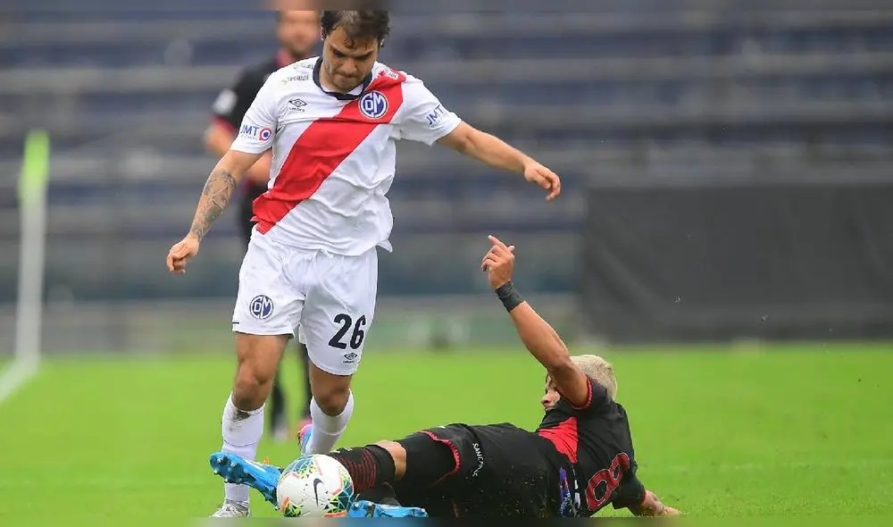 Municipal y UTC abren la jornada de la segunda etapa del balompié peruano. Foto: Liga de Fútbol Profesional