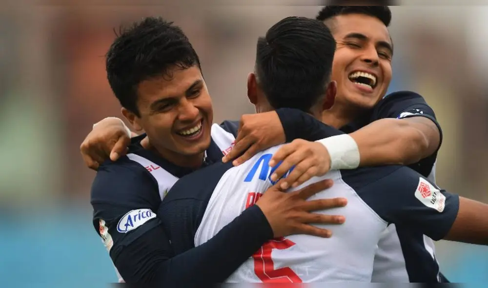 Los blanquiazules debutarán ante Ayacucho en el Iván Elías Moreno. Foto: Liga de Fútbol Profesional Los blanquiazules debutarán ante Ayacucho en el Iván Elías Moreno. Foto: Liga de Fútbol Profesional
