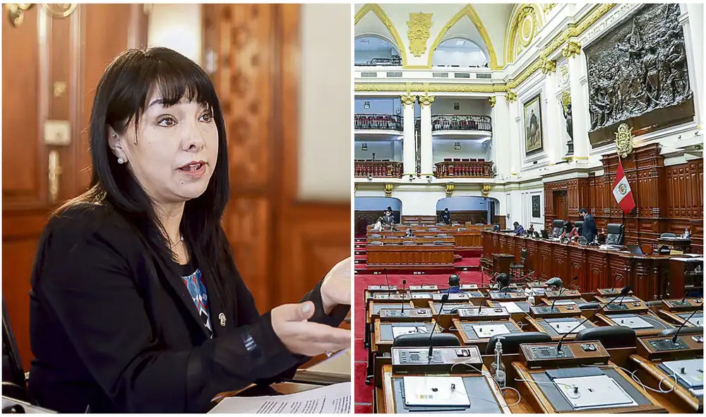 Vásquez denegó el pedido de los parlamentarios. Foto: composición/difusión Vásquez denegó el pedido de los parlamentarios. Foto: composición/difusión