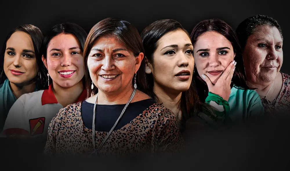 El evento contará con la participación de Elisa Loncón Antileo (Chile), Gabriela Rivadeneira (Ecuador), Patricia Arce (Bolivia), Ofelia Hernández (Argentina), Adriana Salvatierra (Bolivia) y Zaira Arias (Perú). Foto: Fabrizio Oviedo / La República