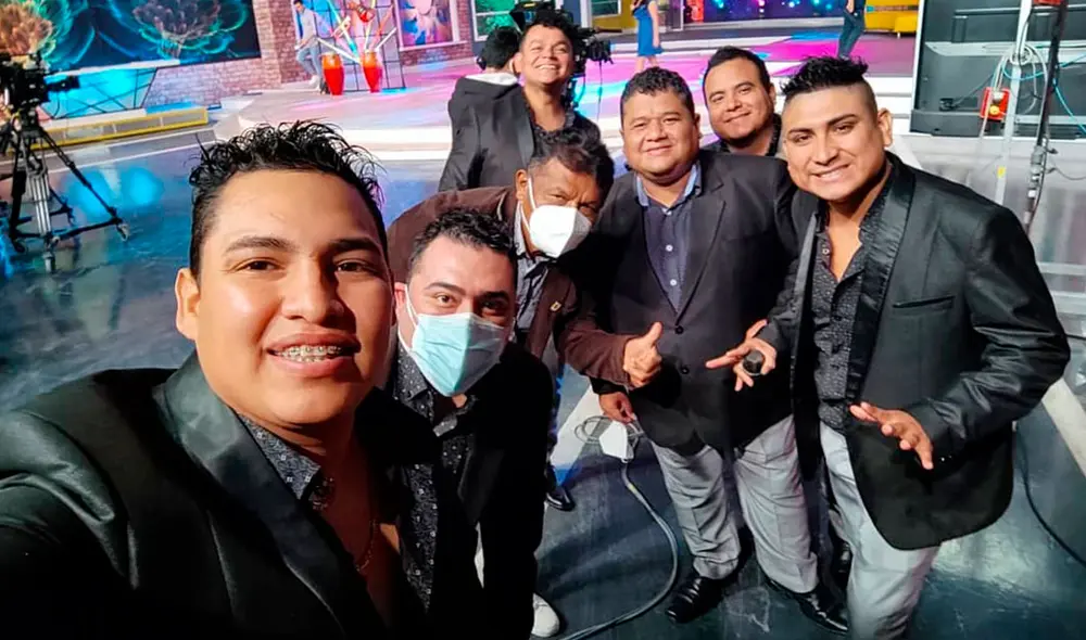 Armonía 10: Walter Lozada presentó a su nuevo animador: 'el Cóndor' David. Foto: Armonía 10 / Instagram Armonía 10: Walter Lozada presentó a su nuevo animador: 'el Cóndor' David. Foto: Armonía 10 / Instagram