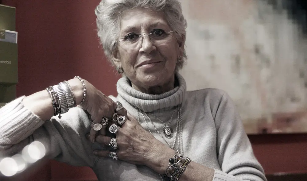 La actriz Pilar Bardem falleció de una enfermedad pulmonar no relacionada a la COVID-19. Foto: difusión