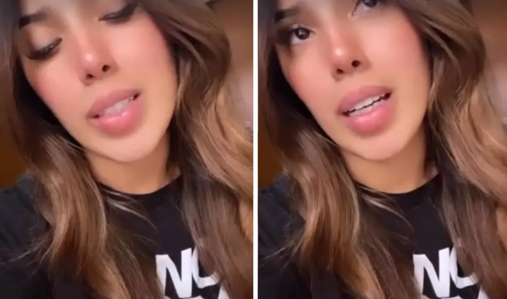 Yahaira Lamentó que sus detractores estén saboteando el éxito de su nueva canción. Foto: Yahaira Plasencia / Instagram Yahaira Lamentó que sus detractores estén saboteando el éxito de su nueva canción. Foto: Yahaira Plasencia / Instagram