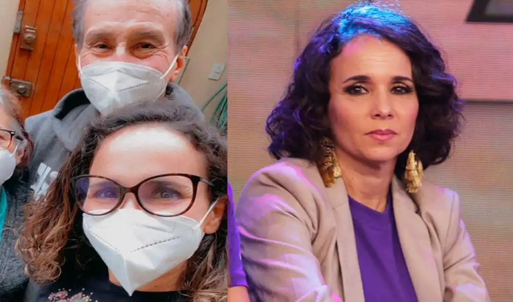 Amigos y artistas demostraron su respaldo a Érika Villalobos. Foto: Instagram / GLR