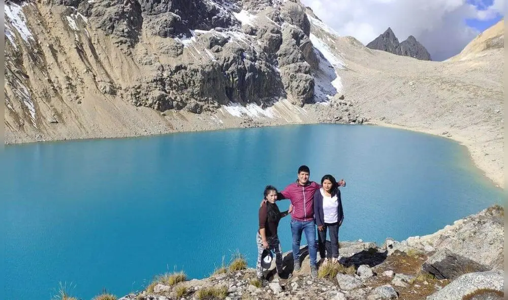 Cusco. Autoridades quieren crear un nuevo circuito de lagunas. Foto: difusión
