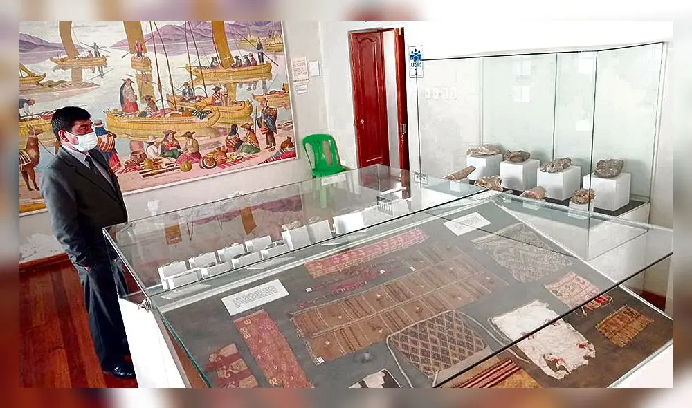 Museo. Recinto municipal alberga más de mil reliquias. Museo. Recinto municipal alberga más de mil reliquias.