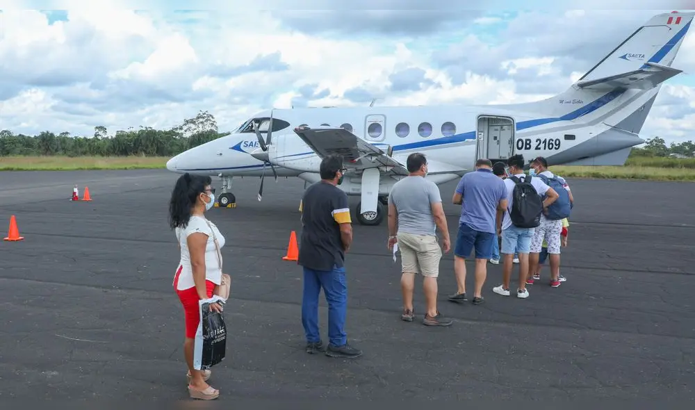 Los precios de los boletos subsidiados son hasta 390 soles más económicos. Foto: MTC