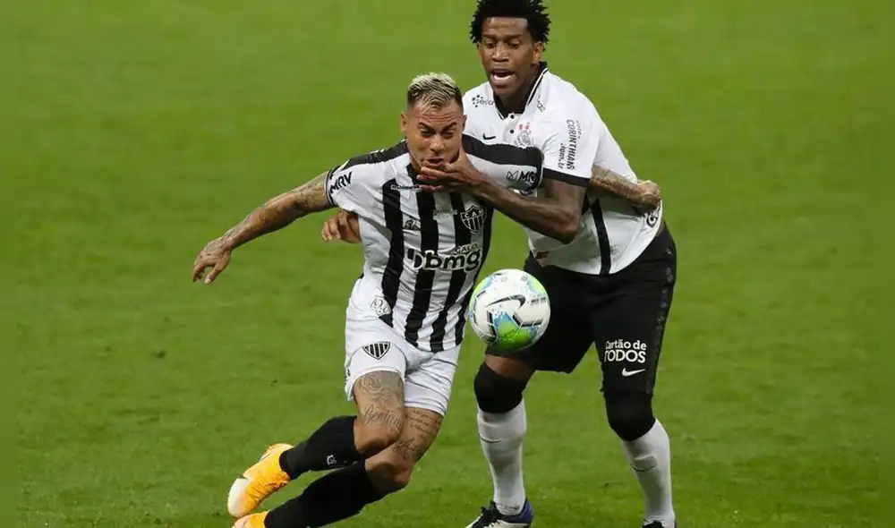 Vargas se perderá el duelo de vuelta por los octavos de final de la Copa Libertadores. Foto: Reuters