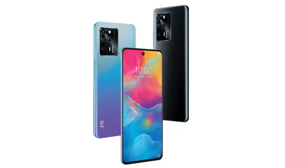 El ZTE Blade V30 Vita ya está disponible en Perú. Foto: ZTE