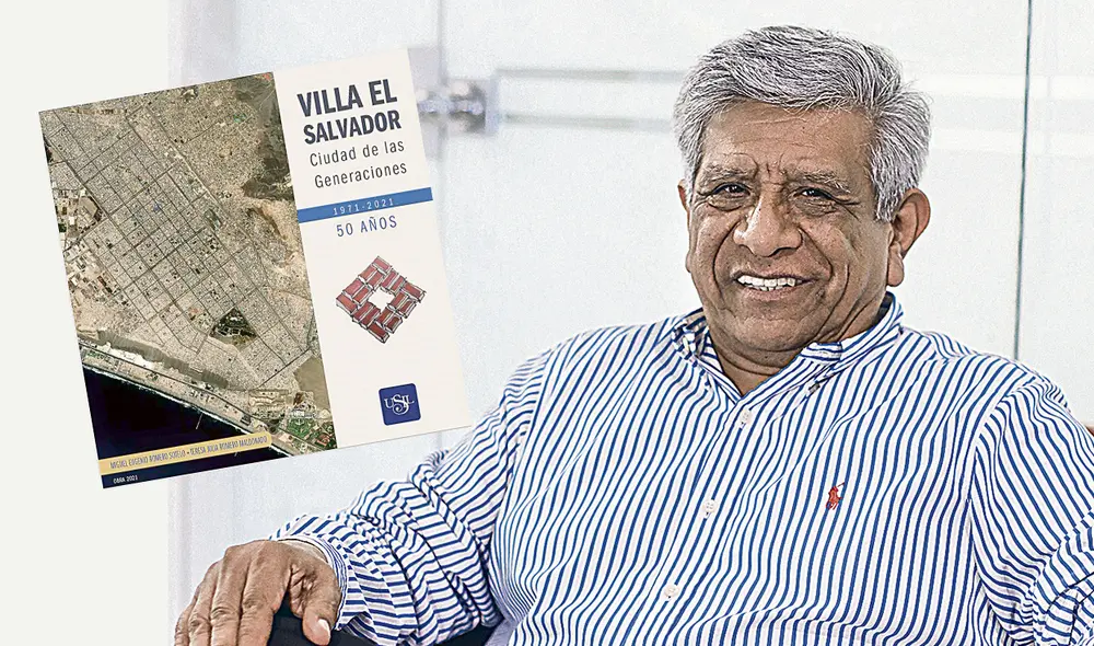Visionario. Arquitecto Miguel Romero Sotelo, teniente alcalde de Lima. Foto: Aldair Mejía/La República Visionario. Arquitecto Miguel Romero Sotelo, teniente alcalde de Lima. Foto: Aldair Mejía/La República