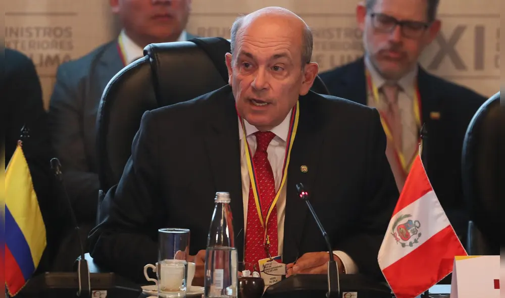 De Zela pasará a situación de retiro al cumplir 70 años el próximo agosto. Foto: EFE