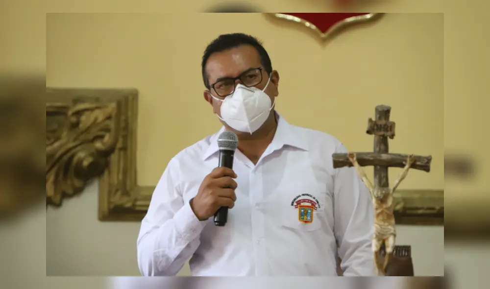 Los regidores pidieron a Marcos Gasco cumplir con la norma. Foto: La República Los regidores pidieron a Marcos Gasco cumplir con la norma. Foto: La República