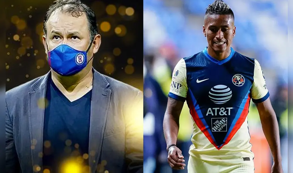 Los peruanos fueron incluidos en el 'All Star' de la Liga MX. Foto: difusión