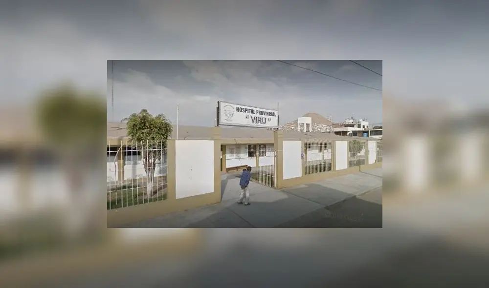 Son 15 años que autoridades de Virpu piden la construcción de nosocomio. Foto: captura de video Trujillo Hoy