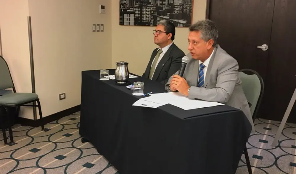 Durante la gestión del expresidente de IMARPE, Javier Gaviola, se iniciaron las hostilizaciones hacia el testigo de IMARPE. Foto: difusión