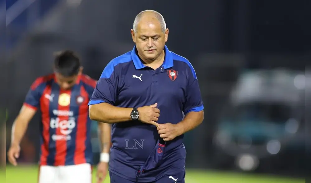 El club del Chiqui Arce enfrentará a Fluminense la próxima semana por la Copa Libertadores. Fuente: La Nación El club del Chiqui Arce enfrentará a Fluminense la próxima semana por la Copa Libertadores. Fuente: La Nación