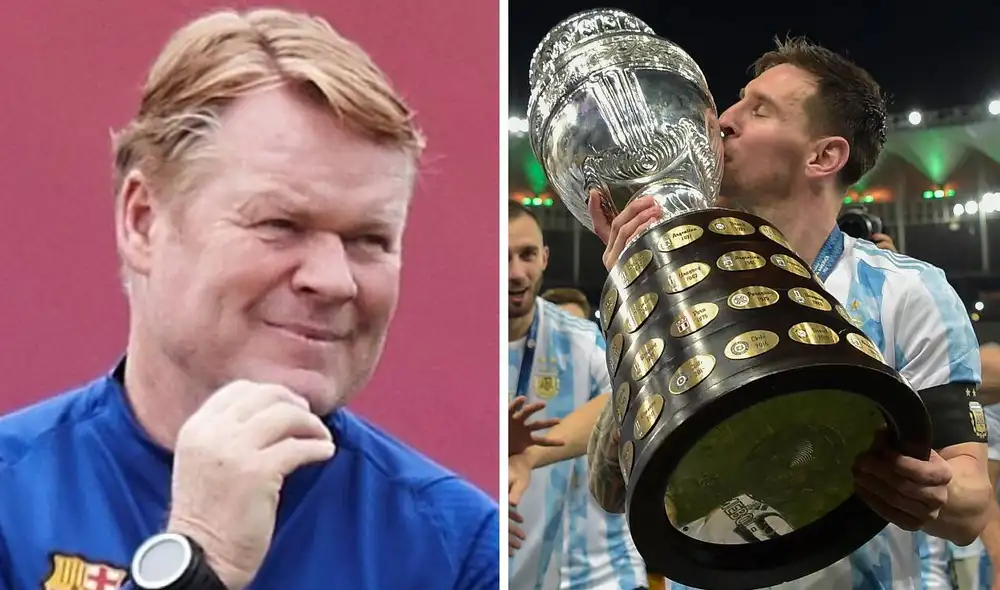 De ganar el Balón de Oro, Messi sumaría su séptimo galardón. Foto: composición AFP difusión De ganar el Balón de Oro, Messi sumaría su séptimo galardón. Foto: composición AFP difusión