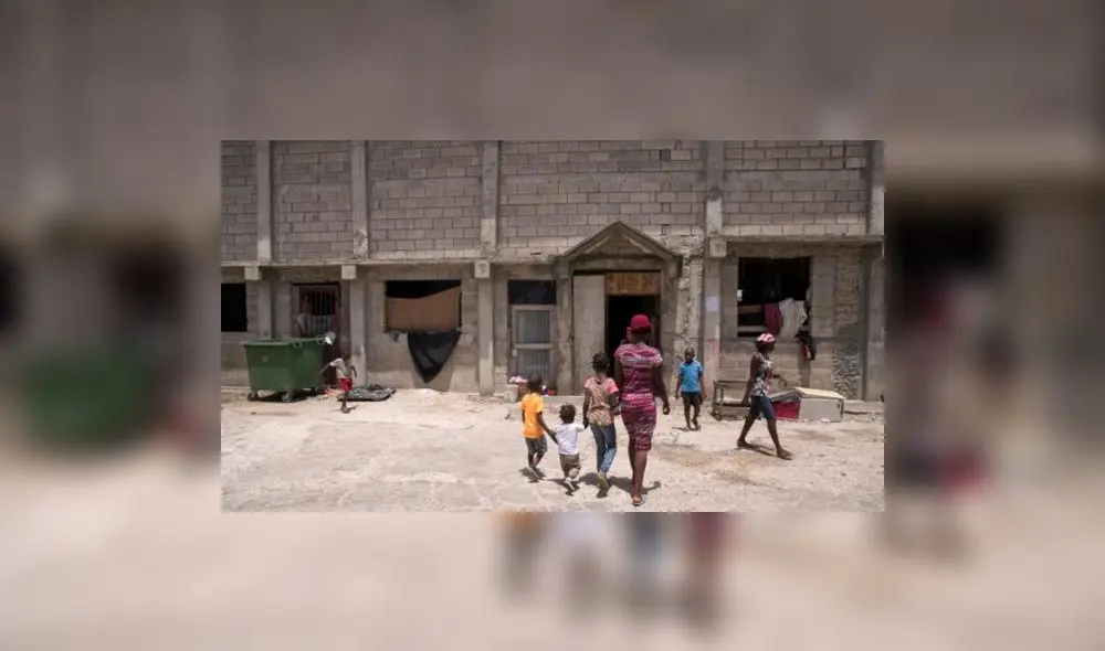 La Cancillería manifiesta su preocupación por la crisis que desborda el marco constitucional, desatada tras el magnicidio del presidente Moïse. Foto: EFE