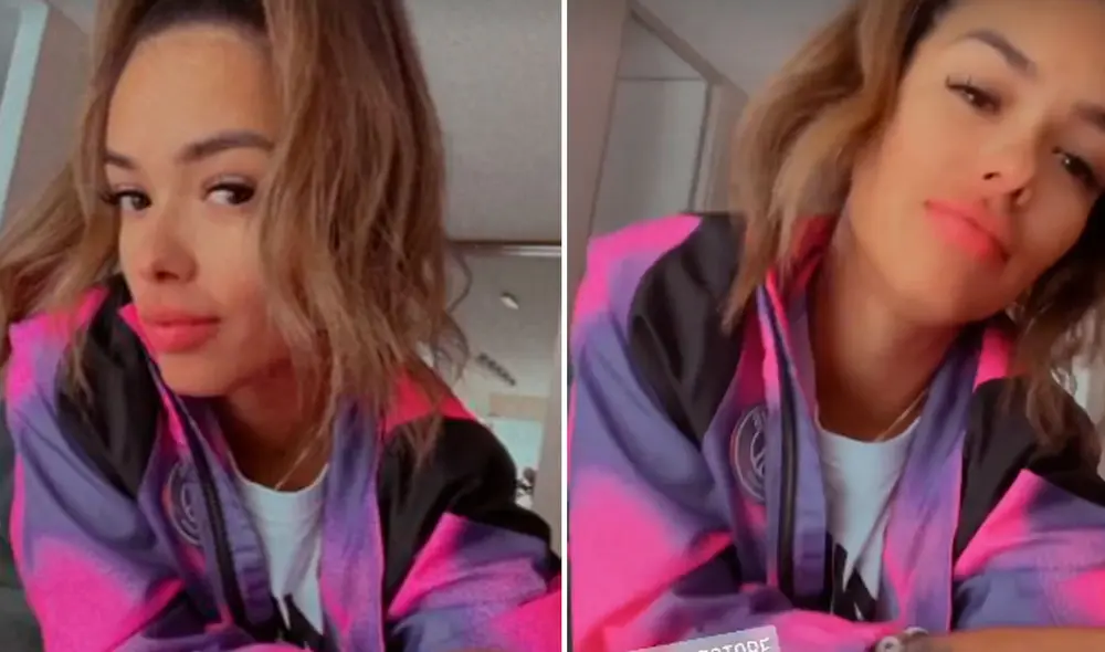 Shirley Arica aseguró que reembolsaría el dinero a sus clientes. Foto: captura Shirley Arica / Instagram Shirley Arica aseguró que reembolsaría el dinero a sus clientes. Foto: captura Shirley Arica / Instagram