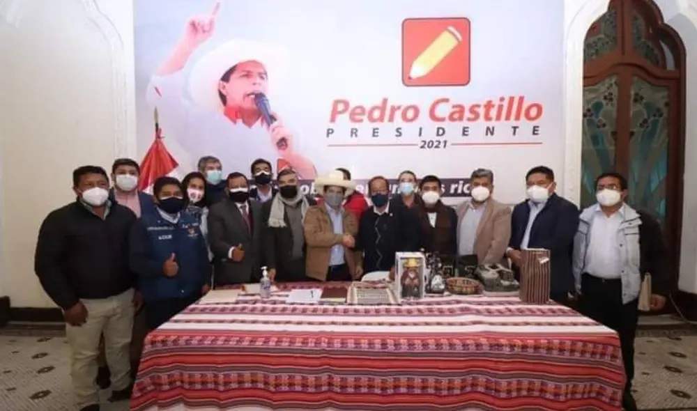 Reunión se produjo el jueves en la Casa del Maestro. Foto: Difusión