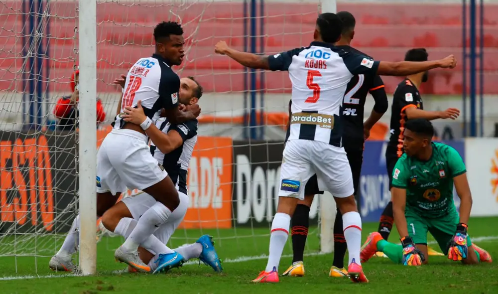 Los blanquiazules debutarán ante los zorros en el Iván Elías Moreno. Foto: Liga de Fútbol Profesional Los blanquiazules debutarán ante los zorros en el Iván Elías Moreno. Foto: Liga de Fútbol Profesional