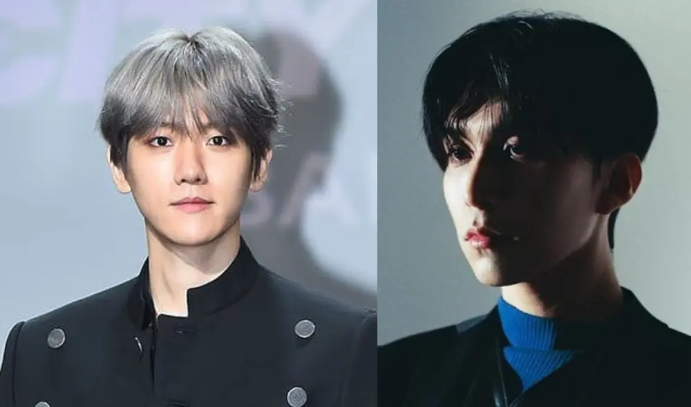 Este será el cuarto trabajo conjunto de los artistas coreanos Baekhyun y Colde. Foto: composición SM/WAVY