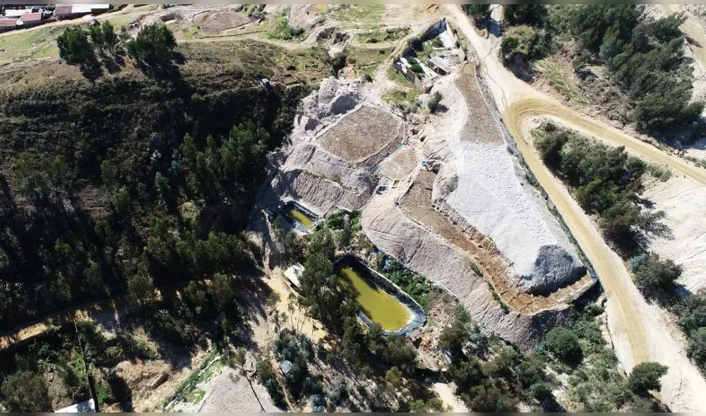 Población de Huamachuco esperan que pronto las autoridades tomen acciones. Foto: Investigación PNP