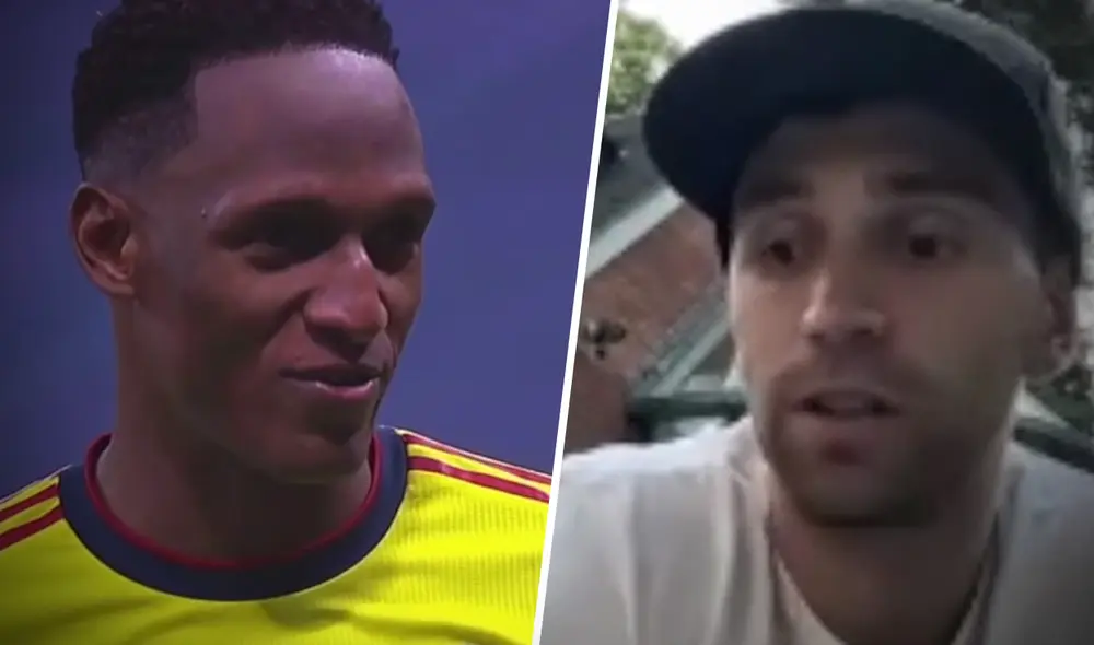 Emiliano Martínez tapó tres de los cinco penales del Argentina vs. Colombia. Foto: AFP/captura Olé