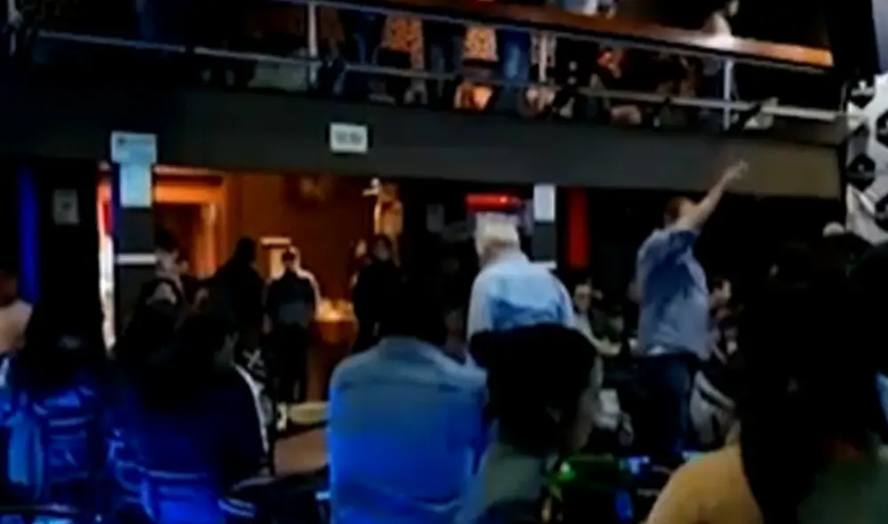 Jóvenes de Barranco y Miraflores salen a bailar pese a pandemia del coronavirus. Foto: Domingo al Día.