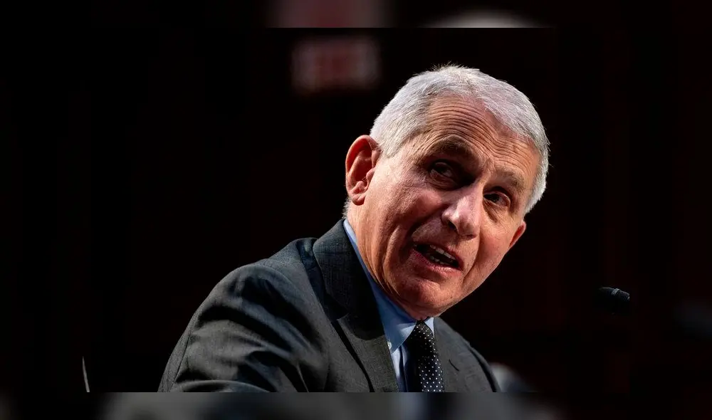 El principal epidemiólogo de EE. UU., Anthony Fauci. EFE