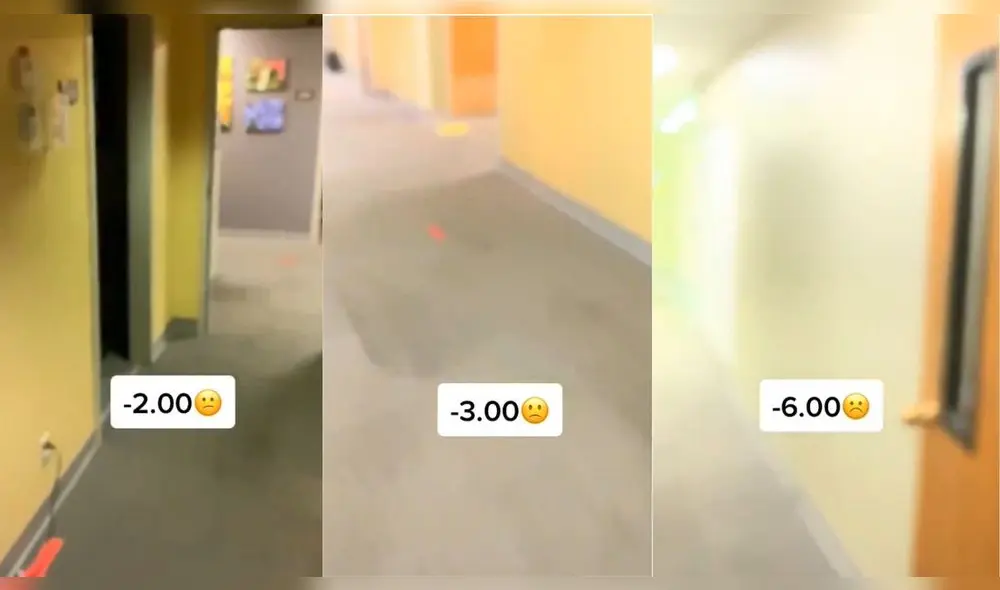 El video se ha vuelto viral en redes sociales y cuenta con más de 11 millones de reproducciones. Foto: captura de TikTok