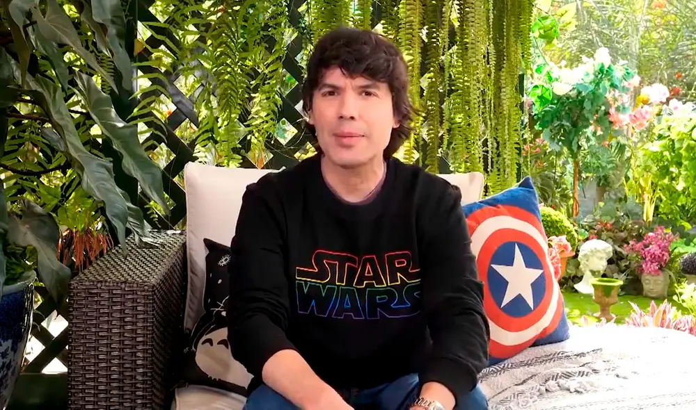 Bruno Pinasco explicó cómo llegó hasta él su tortuga Maca. Foto: captura Bruno Pinasco / Instagram