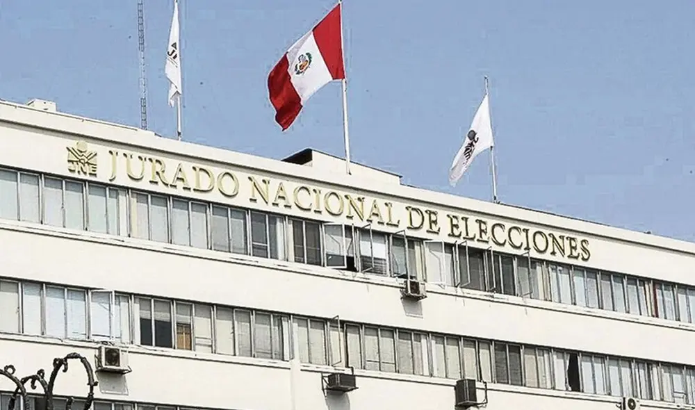 El JNE debe proclamar al próximo presidente del Perú. Foto: difusión El JNE debe proclamar al próximo presidente del Perú. Foto: difusión