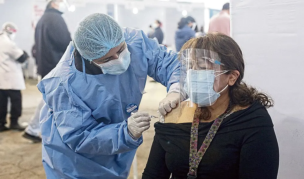 El Minsa exhorta a las personas a acudir el día de su cita programada. Foto: La República