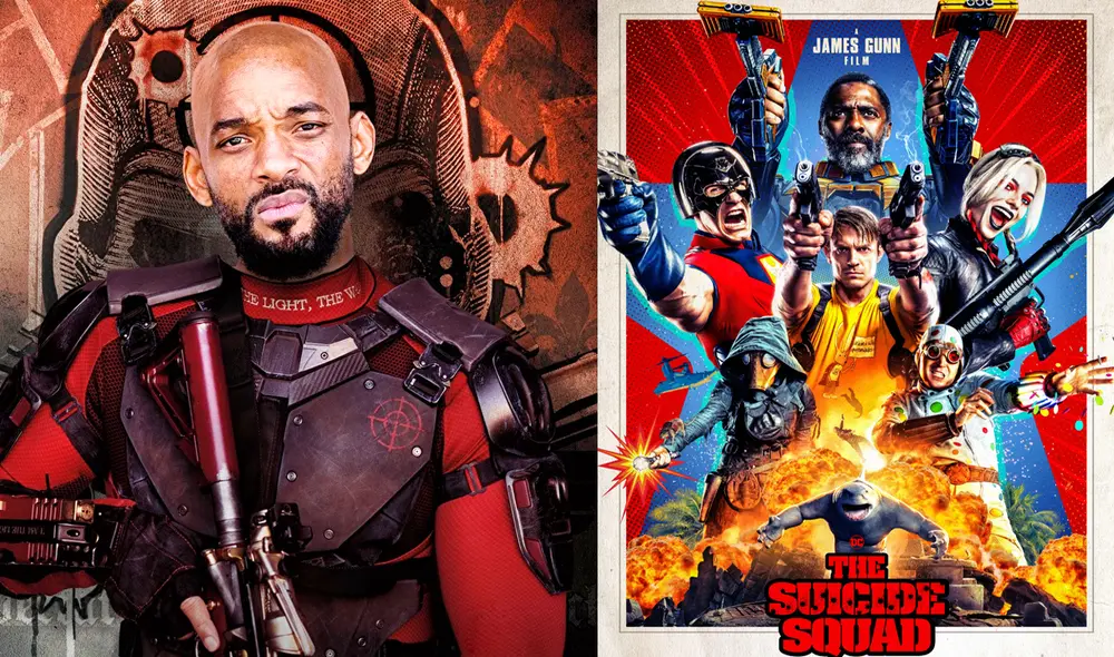James Gunn es el director elegido para relanzar al equipo de maleantes. Foto: composición / Warner