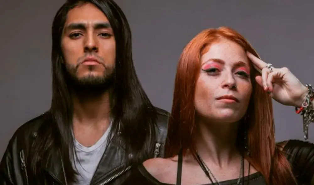 Los cantantes Steph RED y Jeffersson Tadeo se conocieron en la tercera temporada de La voz Perú, donde formaban parte del equipo de Alex Lora. Foto: Steph RED / Instagram Los cantantes Steph RED y Jeffersson Tadeo se conocieron en la tercera temporada de La voz Perú, donde formaban parte del equipo de Alex Lora. Foto: Steph RED / Instagram