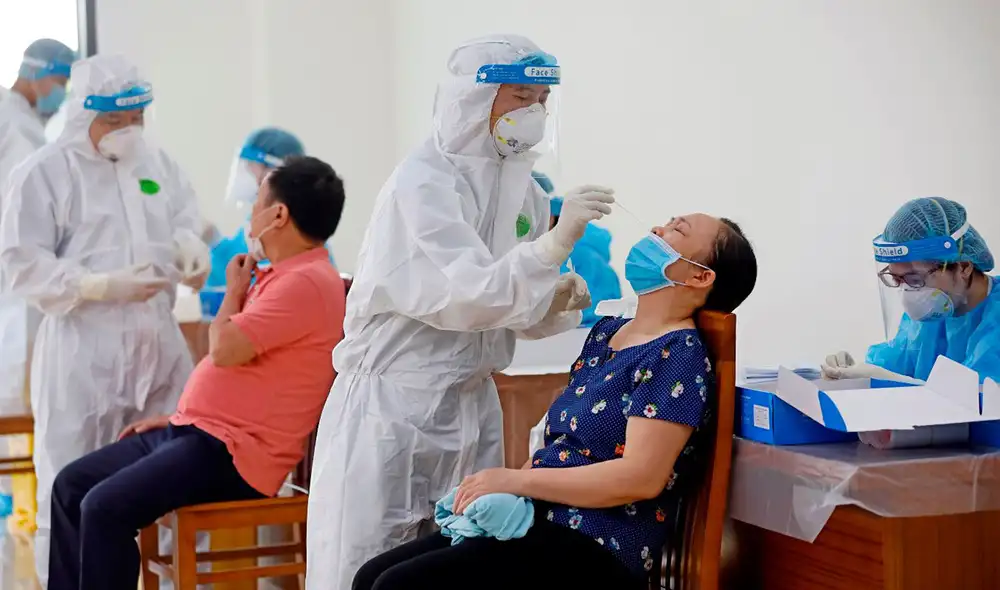 Las autoridades han endurecido desde este lunes las restricciones en 19 provincias. Foto: EFE
