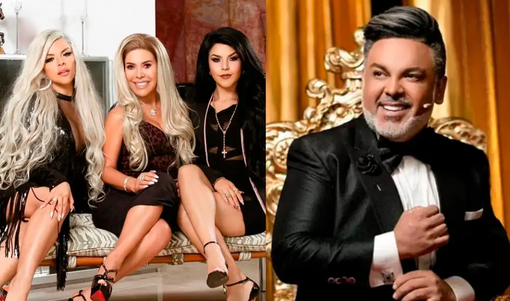 Andrés Hurtado elogió el trabajo del programa de Magaly Medina. Foto: Instagram / difusión