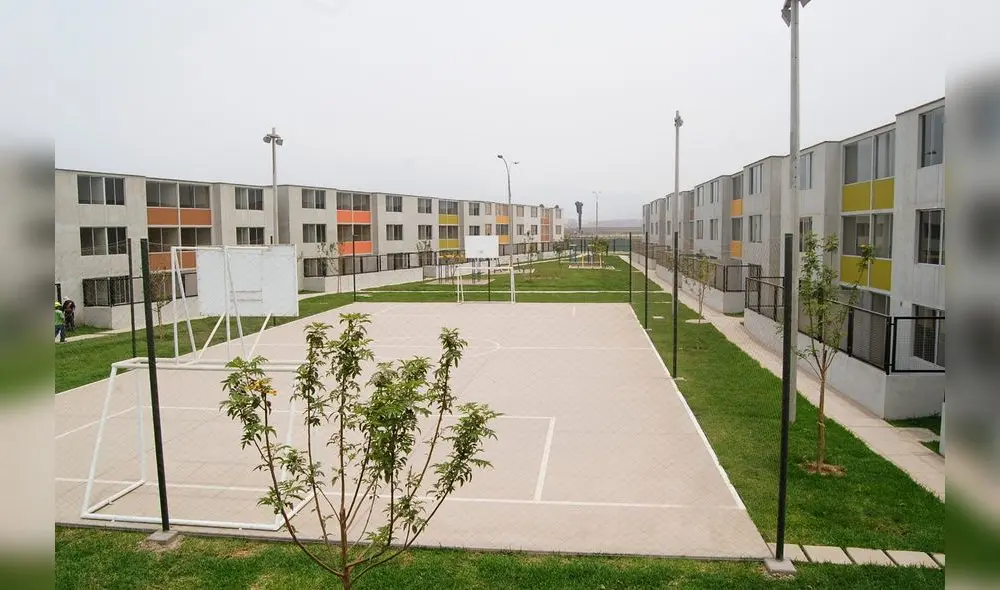 La Política Nacional de Vivienda y Urbanismo busca mejorar las condiciones de habitabilidad de la población mediante viviendas seguras, espacios públicos y servicios básicos de calidad. Foto: Ministerio de Vivienda