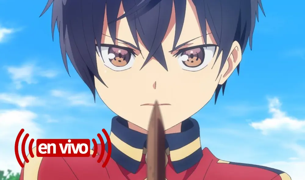 Conoce todos los detalles acerca del nuevo episodio de Seirei gensouki. Foto: TMS Entertainment