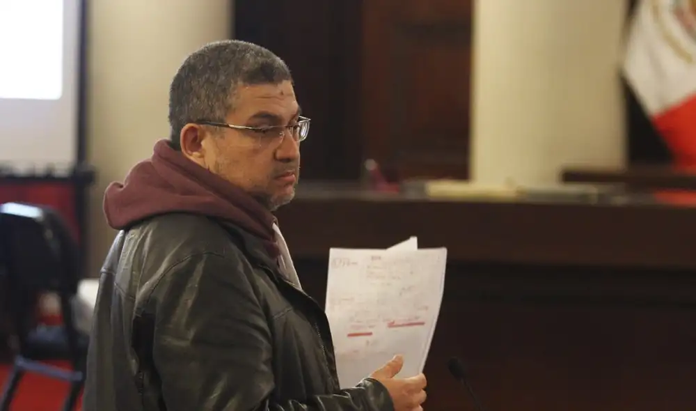 Ríos es expresidente de la Corte Superior del Callao. Foto: difusión