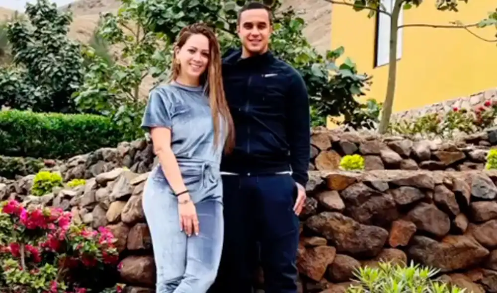 Melissa klug y su pareja Jesús Barco disfrutaron de un fin de semana alejados de la ciudad, en un club de Mala. Foto: Melissa Klug / Instagram Melissa klug y su pareja Jesús Barco disfrutaron de un fin de semana alejados de la ciudad, en un club de Mala. Foto: Melissa Klug / Instagram