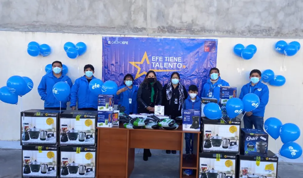 Holding peruano cuenta con más de 50 años de experiencia. Foto: difusión